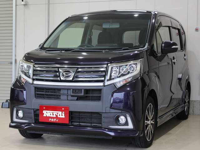ダイハツ ムーヴ ６６０ カスタム Ｘ ハイパー ＳＡ H26年 (四国) 99