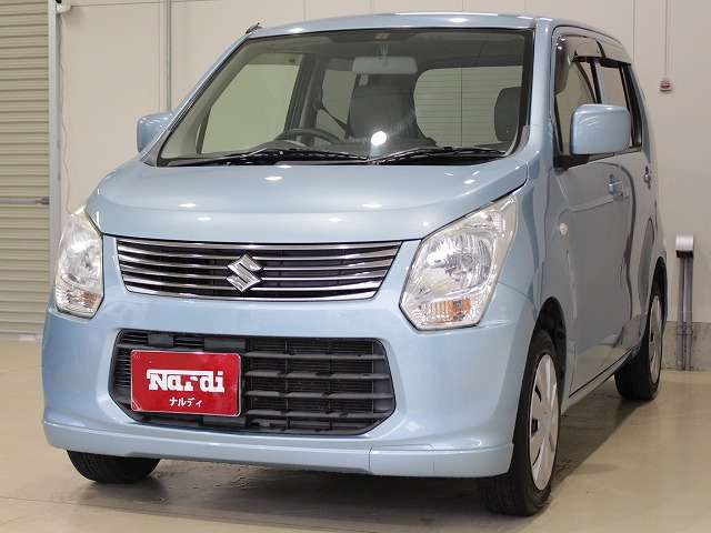 スズキ ワゴンＲ ６６０ ＦＸ H26年 (四国) 99
