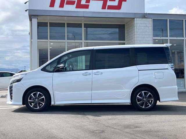 トヨタ ヴォクシー ２．０ ＺＳ 煌ＩＩＩ R3年 (四国) 99