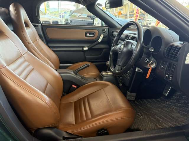トヨタ ＭＲ−Ｓ １．８ Ｖエディション シーケンシャル H15年 (九州・沖縄) 99