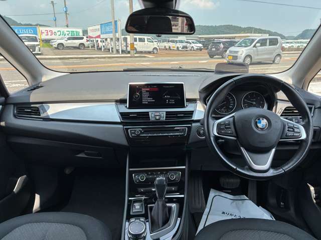 ＢＭＷ ２シリーズアクティブツアラー ２１８Ｄ ディーゼルターボ H28年 (甲信越・北陸) 99