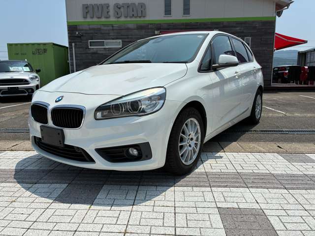 ＢＭＷ ２シリーズアクティブツアラー ２１８Ｄ ディーゼルターボ H28年 (甲信越・北陸) 99