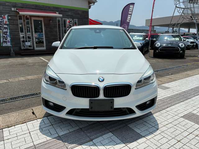 ＢＭＷ ２シリーズアクティブツアラー ２１８Ｄ ディーゼルターボ H28年 (甲信越・北陸) 99