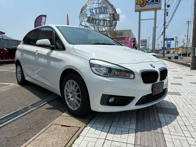 ＢＭＷ ２シリーズアクティブツアラー ２１８Ｄ ディーゼルターボ H28年 (甲信越・北陸) 99