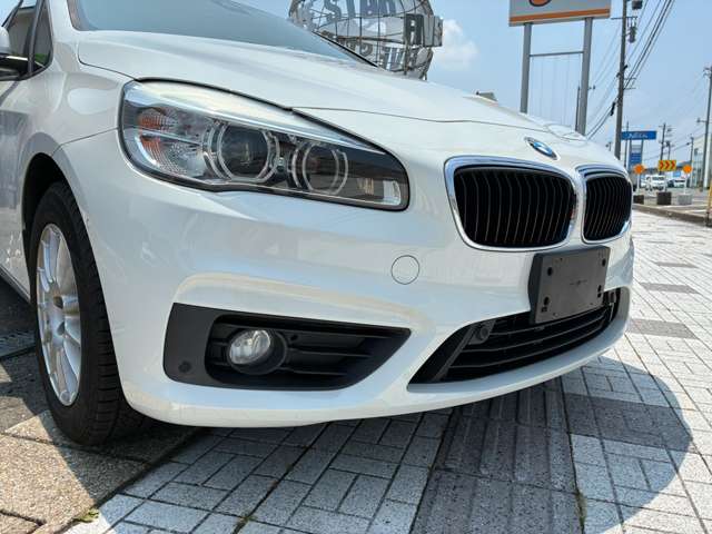 ＢＭＷ ２シリーズアクティブツアラー ２１８Ｄ ディーゼルターボ H28年 (甲信越・北陸) 99