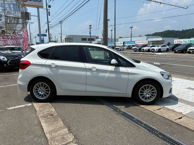 ＢＭＷ ２シリーズアクティブツアラー ２１８Ｄ ディーゼルターボ H28年 (甲信越・北陸) 99