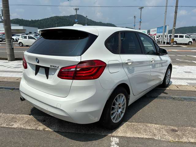 ＢＭＷ ２シリーズアクティブツアラー ２１８Ｄ ディーゼルターボ H28年 (甲信越・北陸) 99