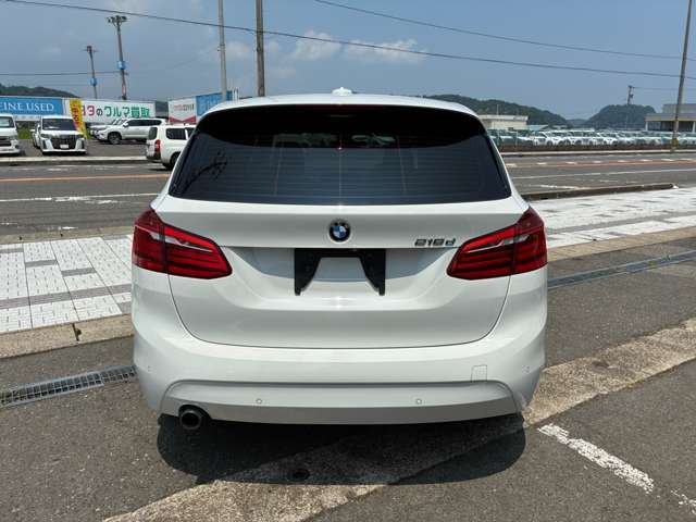 ＢＭＷ ２シリーズアクティブツアラー ２１８Ｄ ディーゼルターボ H28年 (甲信越・北陸) 99