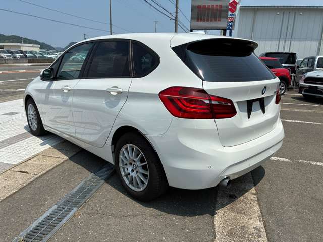 ＢＭＷ ２シリーズアクティブツアラー ２１８Ｄ ディーゼルターボ H28年 (甲信越・北陸) 99