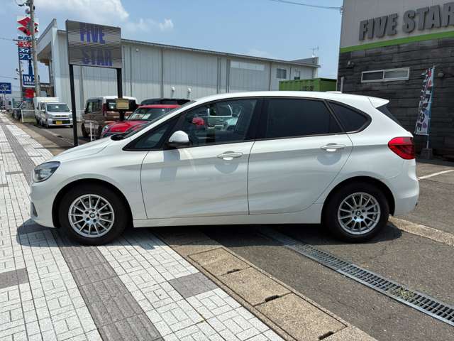 ＢＭＷ ２シリーズアクティブツアラー ２１８Ｄ ディーゼルターボ H28年 (甲信越・北陸) 99