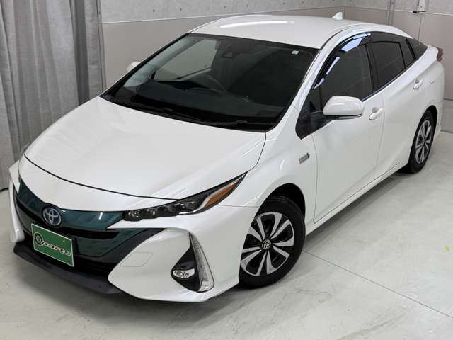 トヨタ プリウスＰＨＶ １．８ Ｓ ナビパッケージ H29年 (東北) 99
