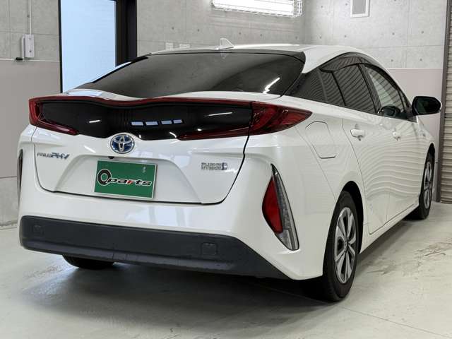 トヨタ プリウスＰＨＶ １．８ Ｓ ナビパッケージ H29年 (東北) 99