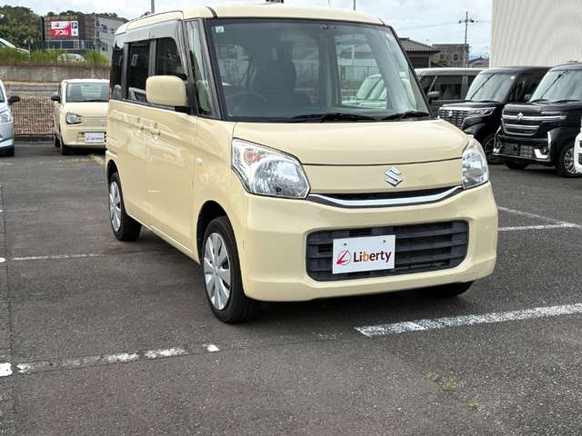 スズキ スペーシア ６６０ Ｇ H29年 (近畿) 99