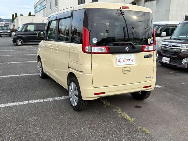 スズキ スペーシア ６６０ Ｇ H29年 (近畿) 99
