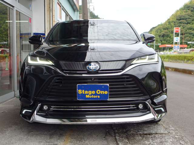 トヨタ ハリアー　ハイブリッド ２．５ ハイブリッド Ｚ レザーパッケージ R5年 (東海) 99