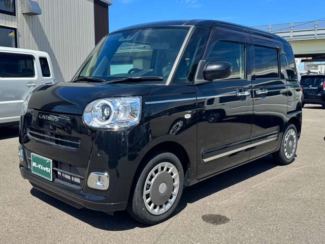 ダイハツ ムーヴ　キャンバス ６６０ セオリー Ｇ R5年 (甲信越・北陸) 99