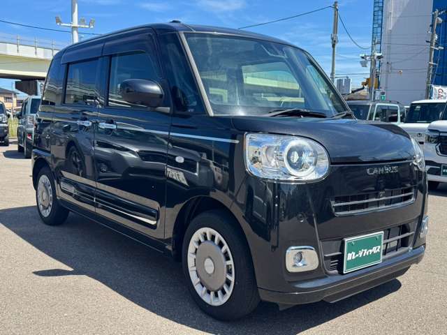 ダイハツ ムーヴ　キャンバス ６６０ セオリー Ｇ R5年 (甲信越・北陸) 99