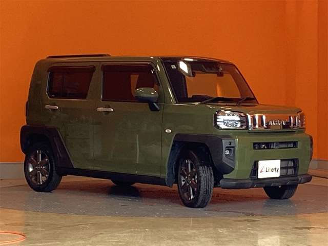 ダイハツ タフト ６６０ Ｇターボ R2年 (近畿) 99
