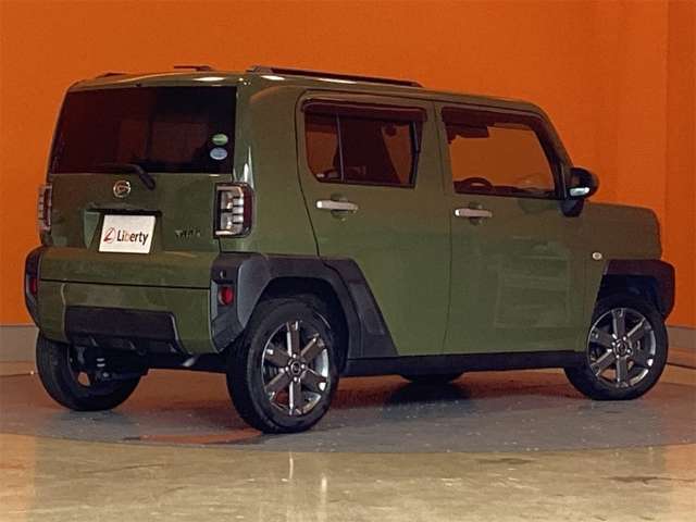 ダイハツ タフト ６６０ Ｇターボ R2年 (近畿) 99