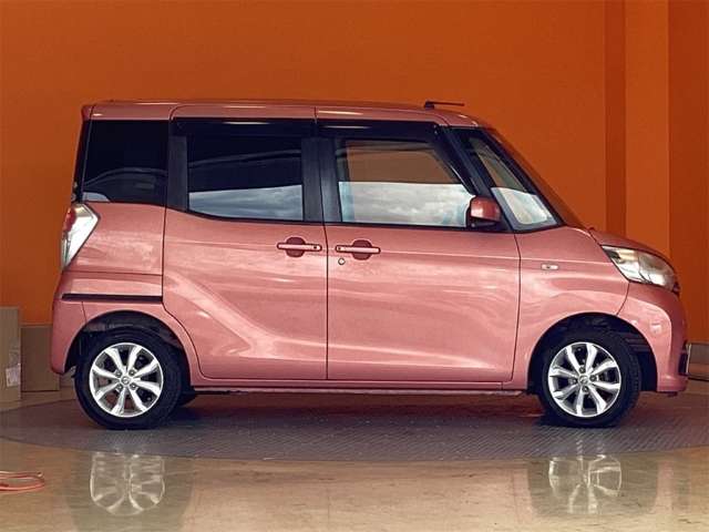 日産 デイズ　ルークス ６６０ Ｘ Ｖセレクション H30年 (近畿) 99