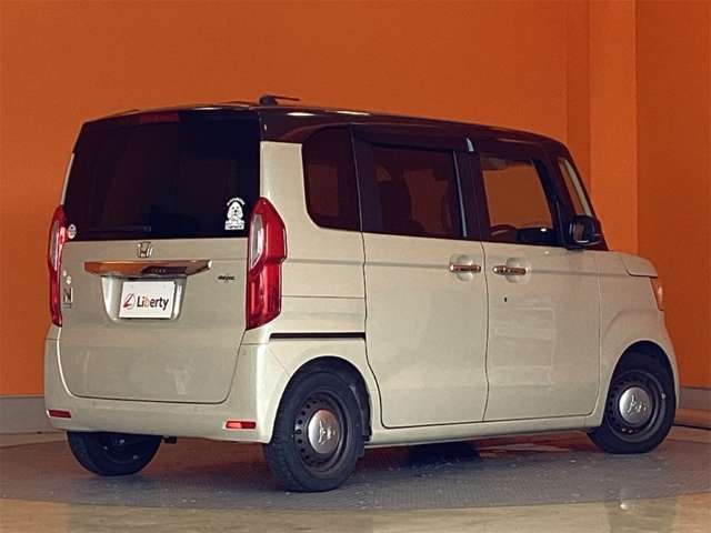 ホンダ Ｎ　ＢＯＸ ６６０ Ｌ コーディネートスタイル R4年 (近畿) 99
