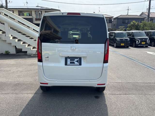 ホンダ Ｎ　ＢＯＸ ６６０ R8年 (近畿) 99