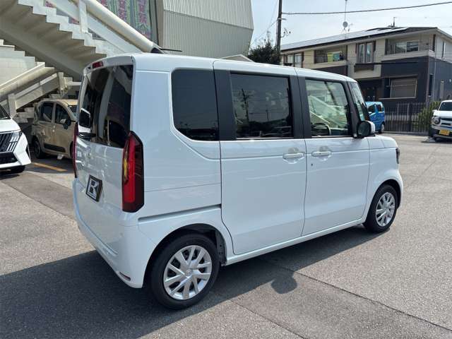 ホンダ Ｎ　ＢＯＸ ６６０ R8年 (近畿) 99