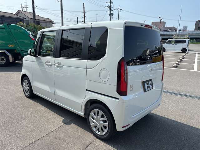 ホンダ Ｎ　ＢＯＸ ６６０ R8年 (近畿) 99