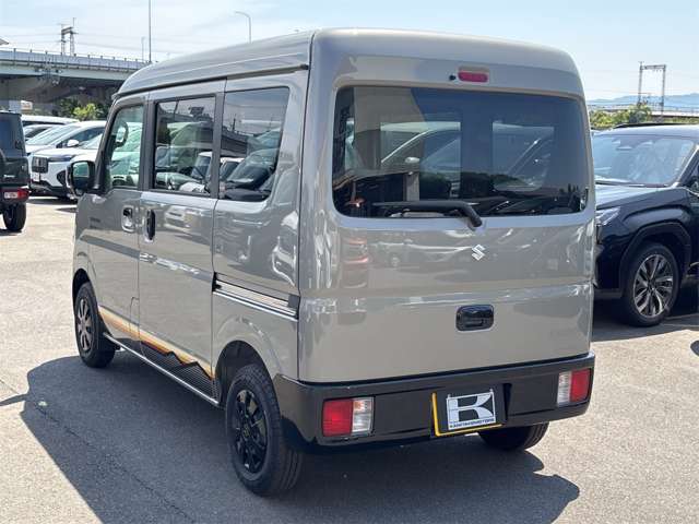スズキ エブリイ ６６０ Ｊリミテッド ハイルーフ R7年 (近畿) 99