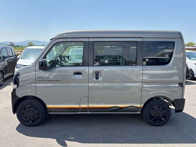 スズキ エブリイ ６６０ Ｊリミテッド ハイルーフ R7年 (近畿) 99