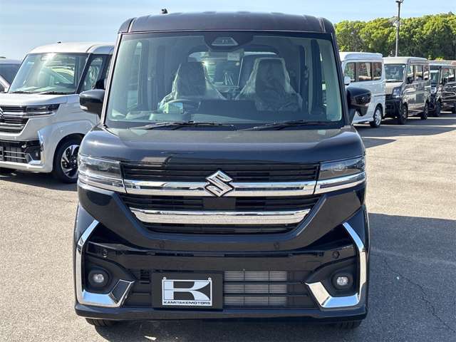 スズキ スペーシア ６６０ カスタム ハイブリッド ＸＳ R7年 (近畿) 99