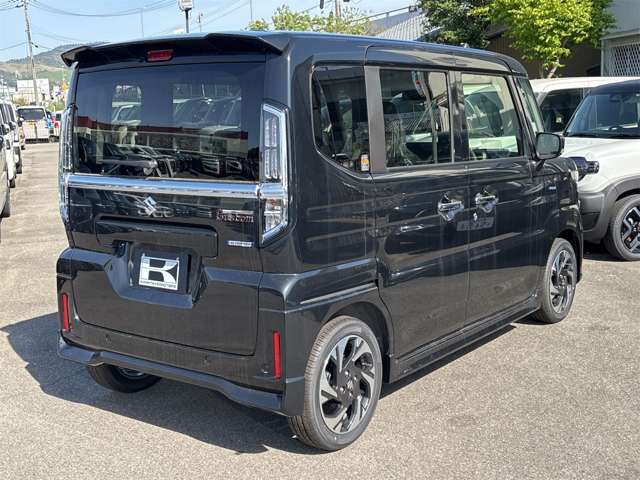 スズキ スペーシア ６６０ カスタム ハイブリッド ＸＳ R7年 (近畿) 99