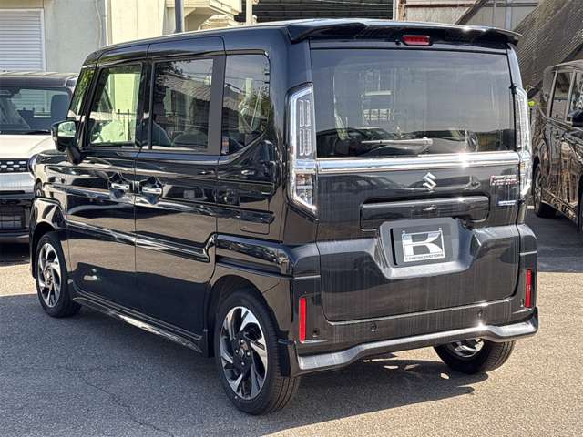 スズキ スペーシア ６６０ カスタム ハイブリッド ＸＳ R7年 (近畿) 99