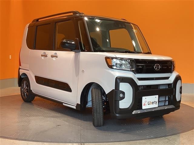 ダイハツ タント ６６０ ファンクロス R7年 (近畿) 99
