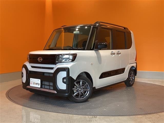 ダイハツ タント ６６０ ファンクロス R7年 (近畿) 99