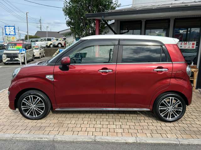 ダイハツ キャスト　スタイル スタイル ６６０ Ｇターボ ＳＡＩＩ H27年 (関東) 99