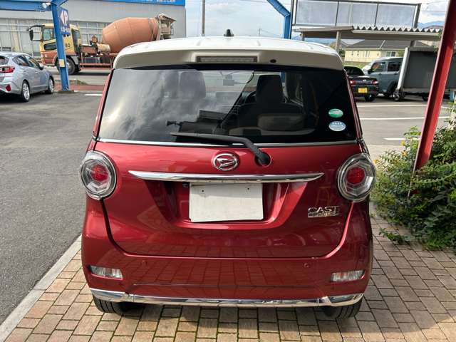 ダイハツ キャスト　スタイル スタイル ６６０ Ｇターボ ＳＡＩＩ H27年 (関東) 99
