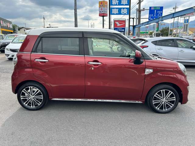 ダイハツ キャスト　スタイル スタイル ６６０ Ｇターボ ＳＡＩＩ H27年 (関東) 99