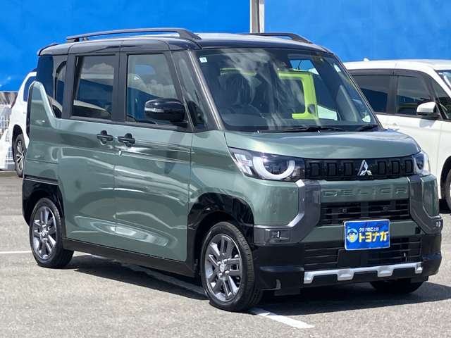 三菱 デリカ　ミニ ６６０ Ｔ プレミアム R7年 (関東) 99