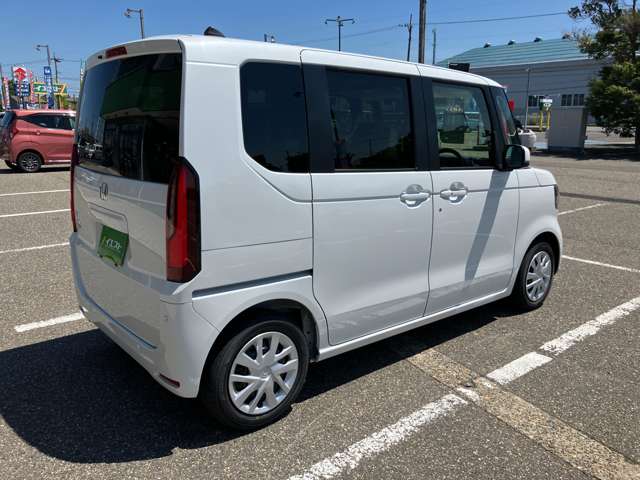ホンダ Ｎ　ＢＯＸ ６６０ R8年 (甲信越・北陸) 99