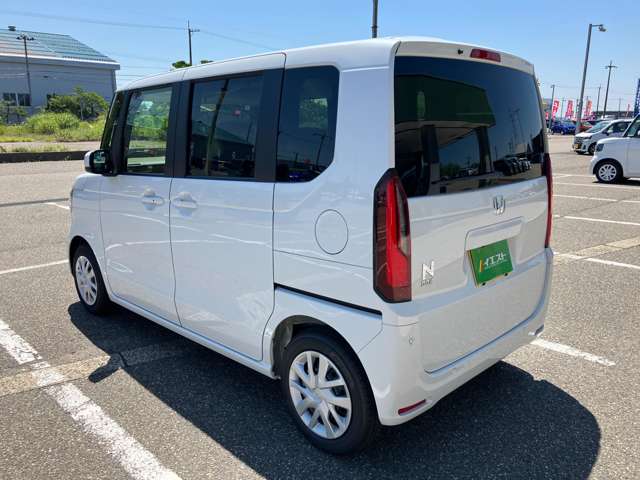 ホンダ Ｎ　ＢＯＸ ６６０ R8年 (甲信越・北陸) 99