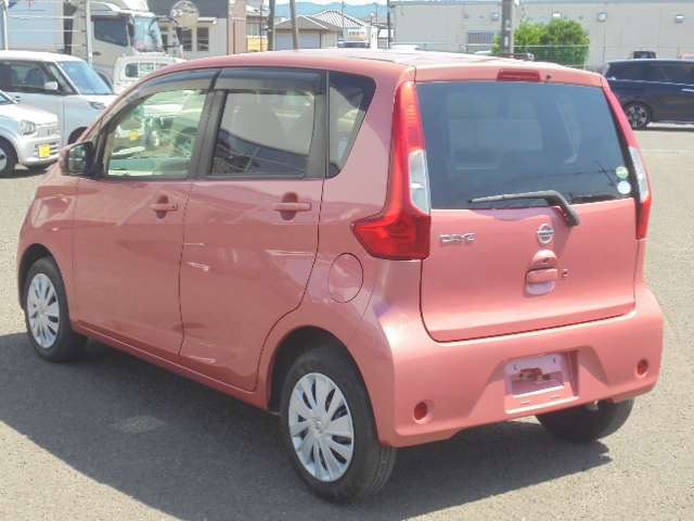 日産 デイズ ６６０ Ｘ H30年 (九州・沖縄) 99
