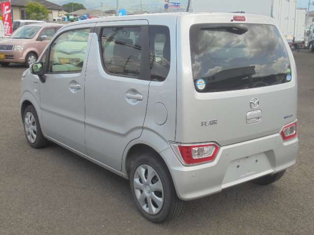マツダ フレア ６６０ ハイブリッド ＸＧ R3年 (九州・沖縄) 99