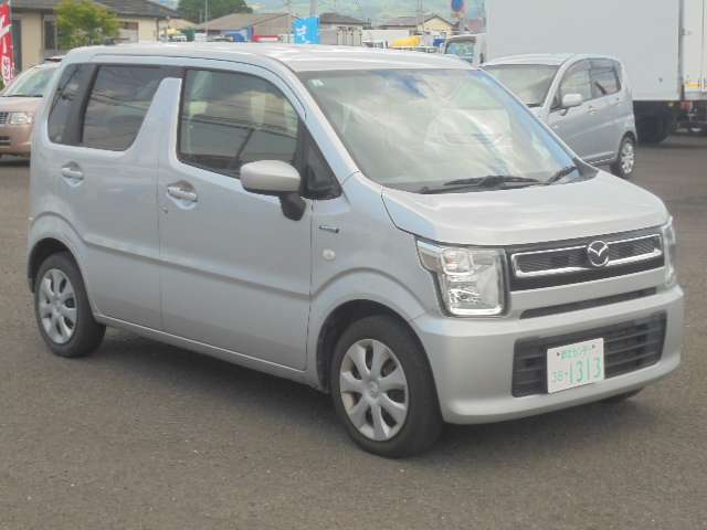 マツダ フレア ６６０ ハイブリッド ＸＧ R3年 (九州・沖縄) 99