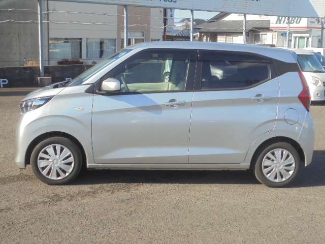 三菱 ｅＫワゴン ６６０ Ｍ R3年 (九州・沖縄) 99