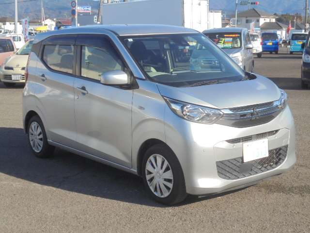 三菱 ｅＫワゴン ６６０ Ｍ R3年 (九州・沖縄) 99