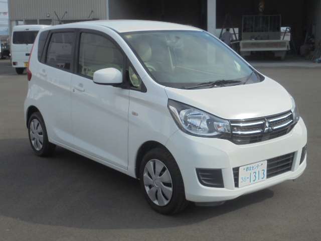三菱 ｅＫワゴン ６６０ Ｍ H30年 (九州・沖縄) 99