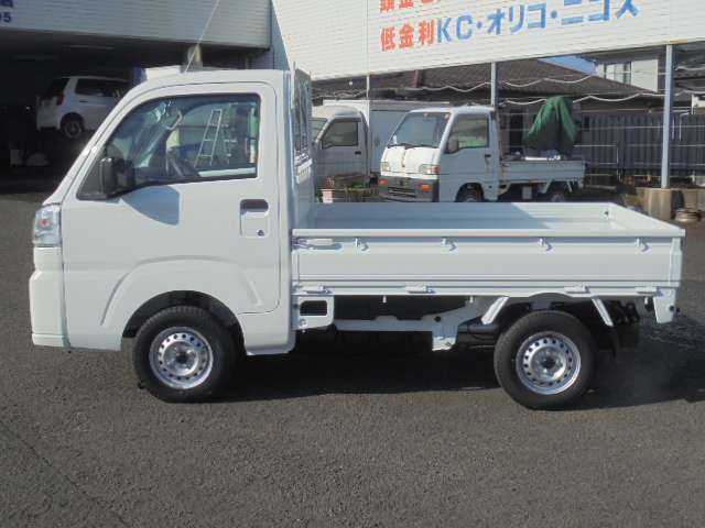ダイハツ ハイゼットトラック ６６０ スタンダード ３方開 R7年 (九州・沖縄) 99