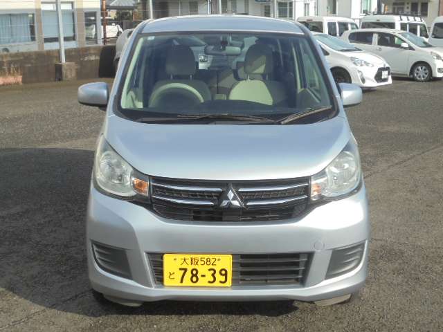 三菱 ｅＫワゴン ６６０ Ｅ H30年 (九州・沖縄) 99