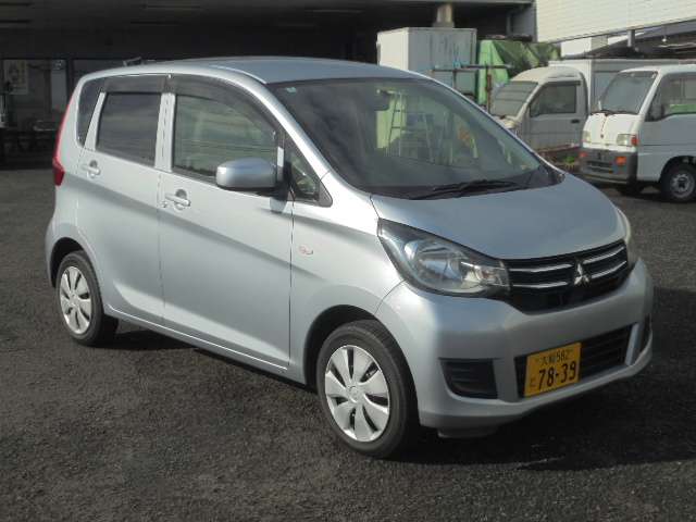 三菱 ｅＫワゴン ６６０ Ｅ H30年 (九州・沖縄) 99